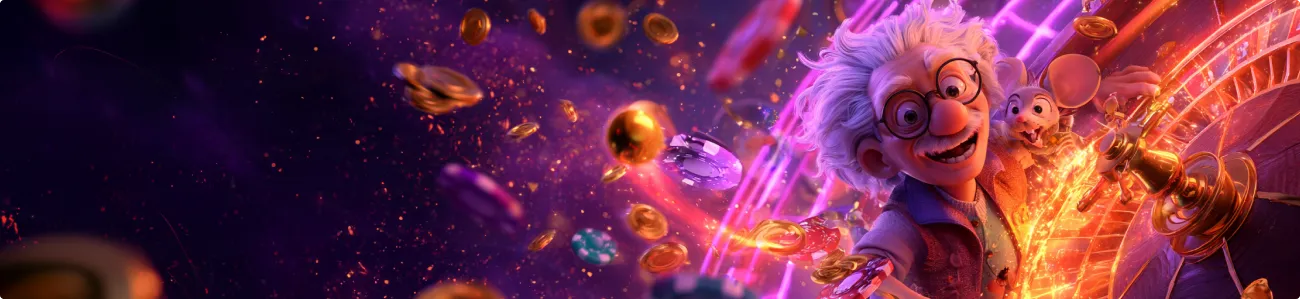 Madnix casino Banner 4